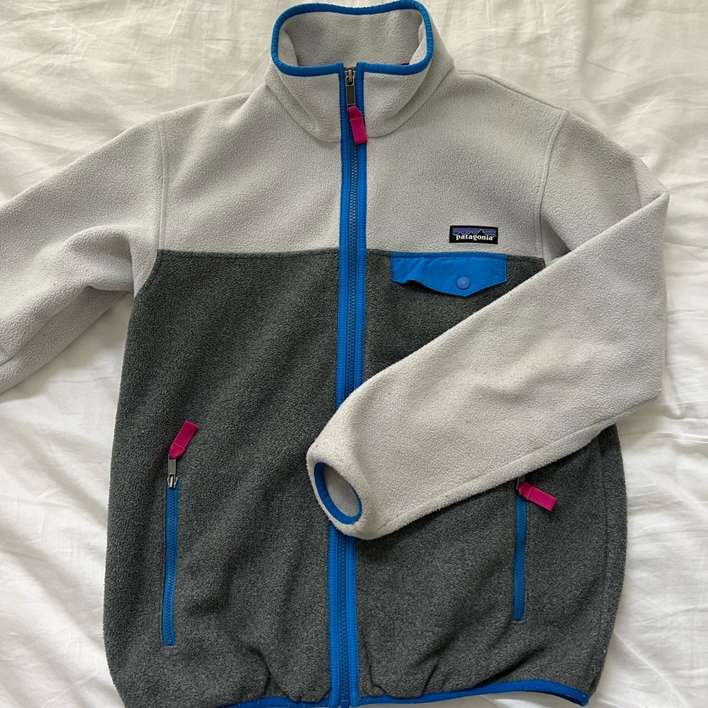 PATAGONIA full-zip